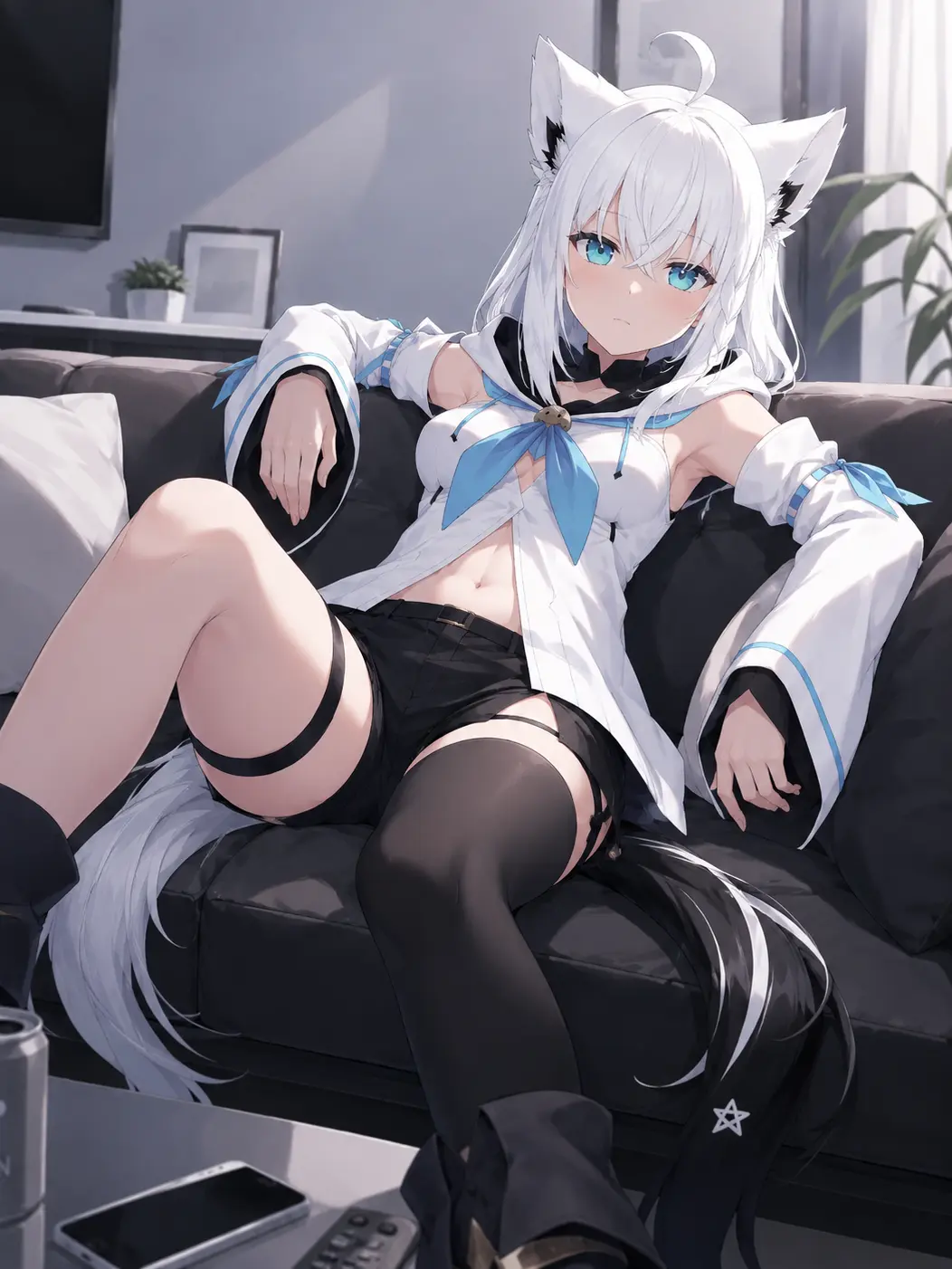 okayun_LOVEdesu의 幼馴染が異様に距離が近い！？