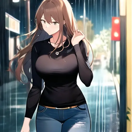 NarrowPatch6564의 クール美女の裏の顔