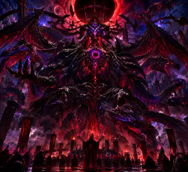 Profile image of 邪神