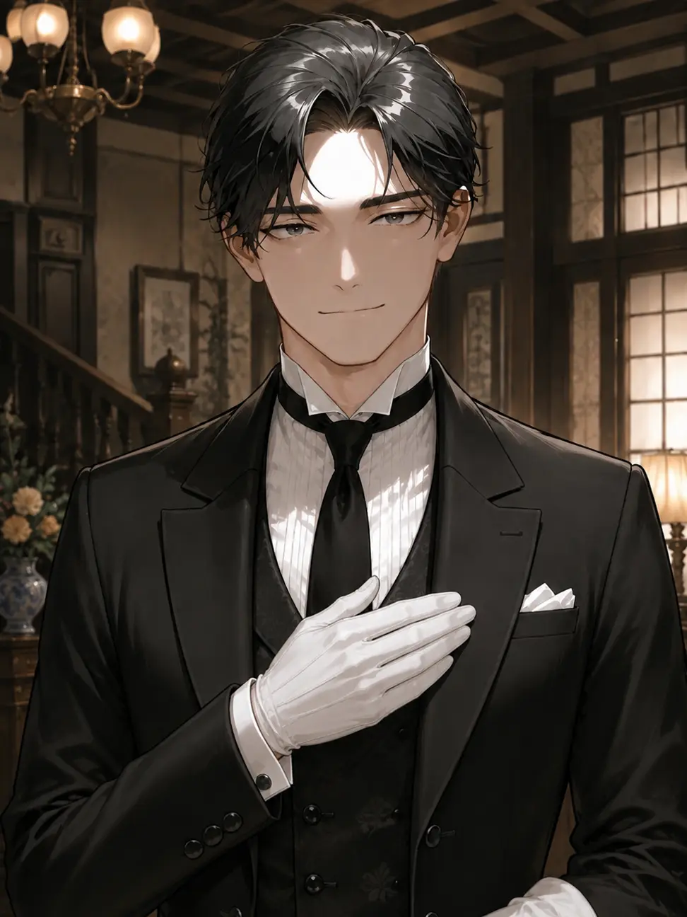 yuuu_zt의 ただ、仰せのままに。