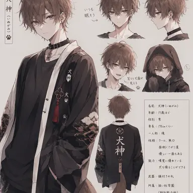 Profile image of 犬神様