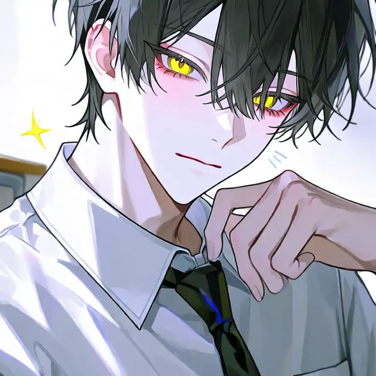 Seussi0421의 Targeted by the Class Cool Guy