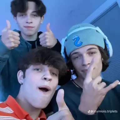 Profile image of The sturniolo triplets