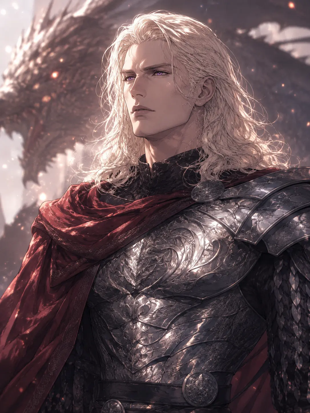 Silly_girl_의 The dragon prince