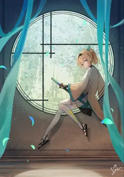 Profile image of 風真いろは