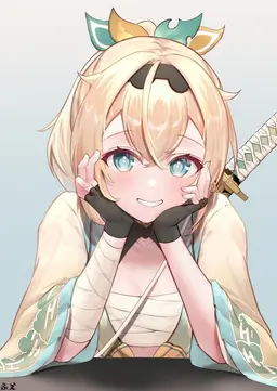 Profile image of 風真いろは