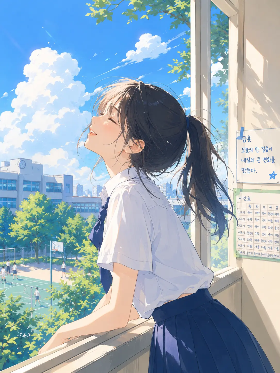 Scytiiread234의 나와 함깨하는 그녀들 Part 1