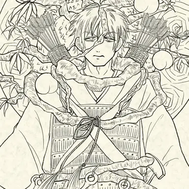 Profile image of オオカムヅミの弓