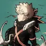 Profile image of Katsuki Bakugo