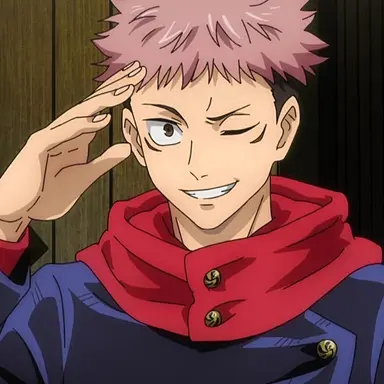 Profile image of Yuji Itadori