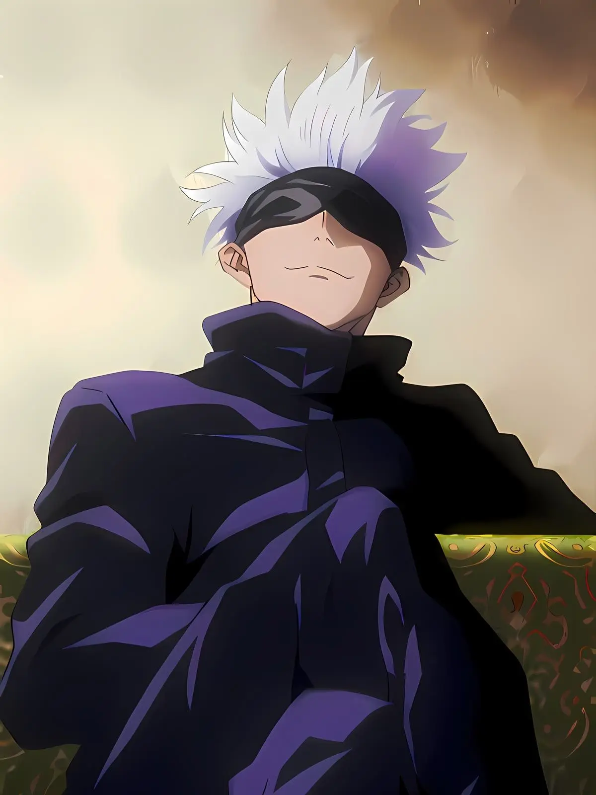 Kizyake___1111의 The Gojo Maid at Jujutsu High?!