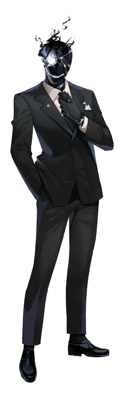 Profile image of 검은 양복