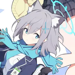 Profile image of 스나오오카미 시로코