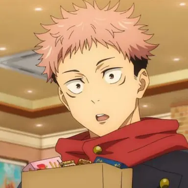 Profile image of 虎杖悠仁