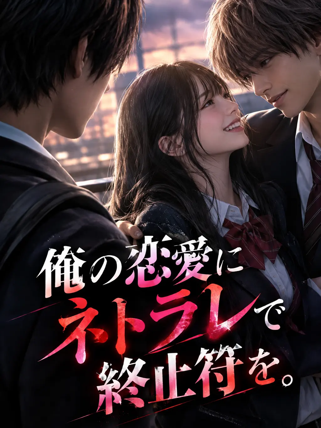 Dainagon_Azuki.의 俺の恋愛にネトラレで終止符を。