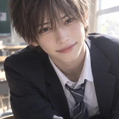 Profile image of 神崎 蓮