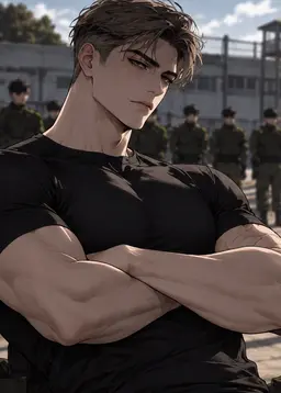 Profile image of Dante Vance