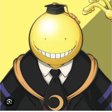 Profile image of 殺せんせー