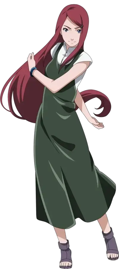 SilverHeron3605의 Kushina Uzumaki
