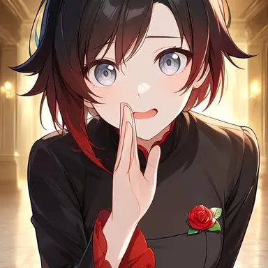 Profile image of Ruby rose