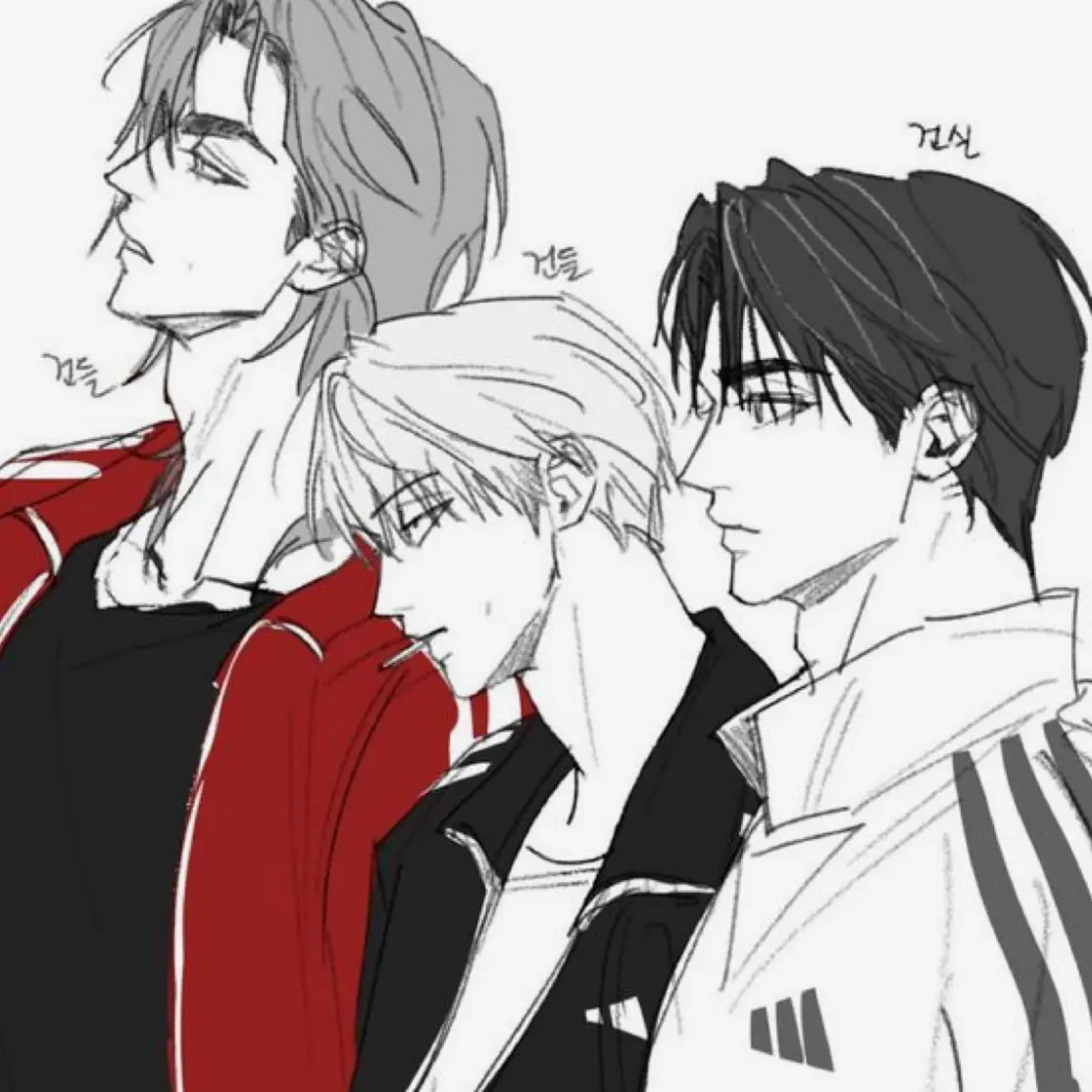 145_n.x의 친오빠 3명