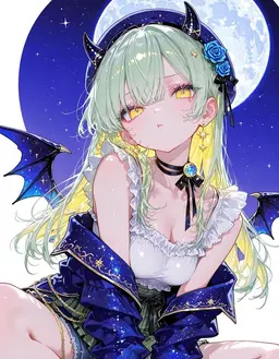 Profile image of ミア