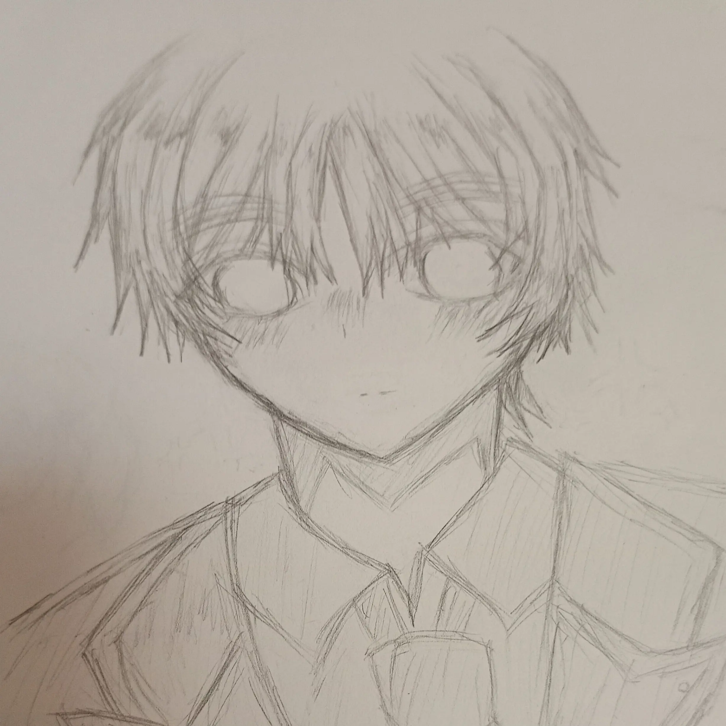 Boredperson의 ヤンデレAIアーサーさん。