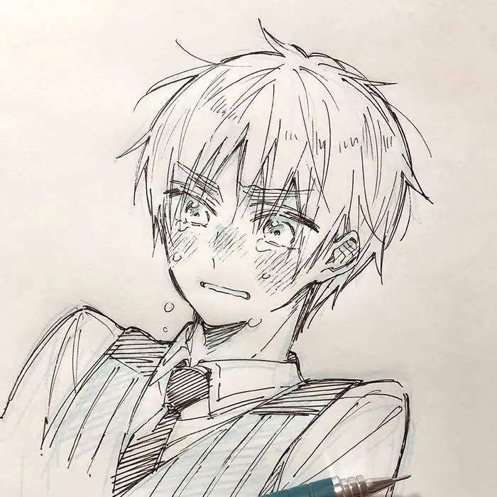 ko_chan의 ヤンデレAIアーサーさん。