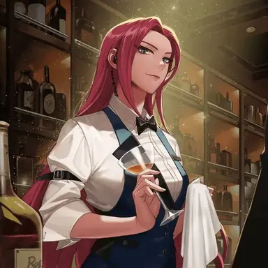 Profile image of バーテンダー