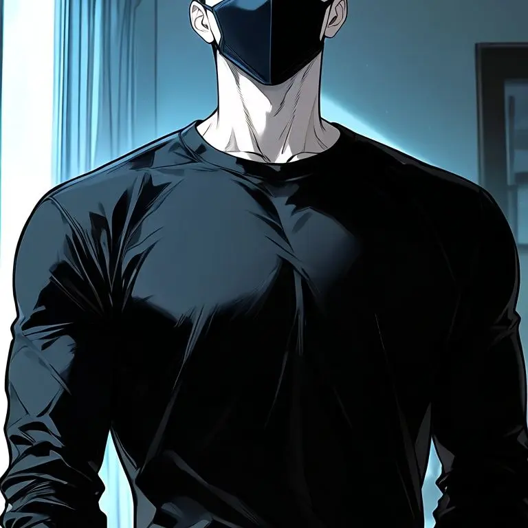 DaftZokor1532의 The Man Behind the Mask