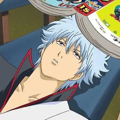 Profile image of Gintoki Sakata
