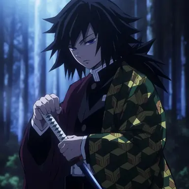 Profile image of Giyuu