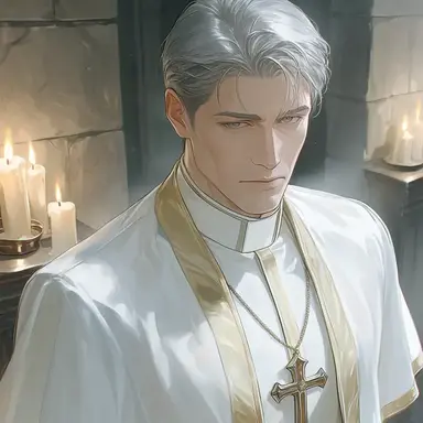 Profile image of Priest Erhardt