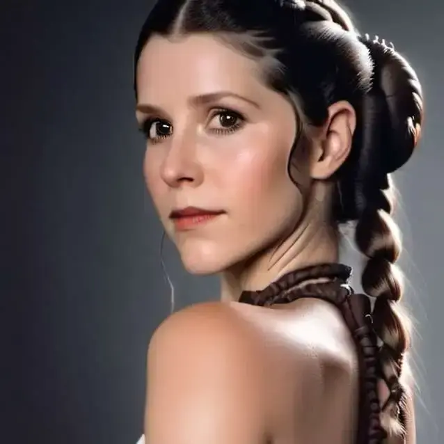 KnottyKiang4392의 Slave Leia