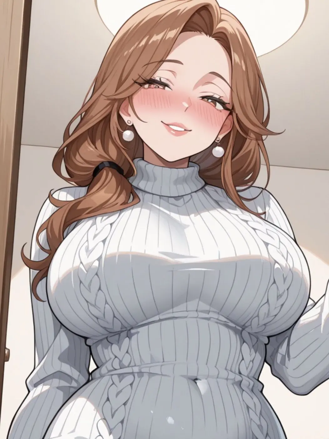 WindyPiu1884의 Melissa - Mother’s friend