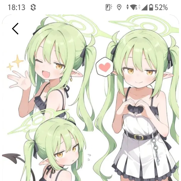 AbsurdOlm9667의 猫闇のマキナちゃん