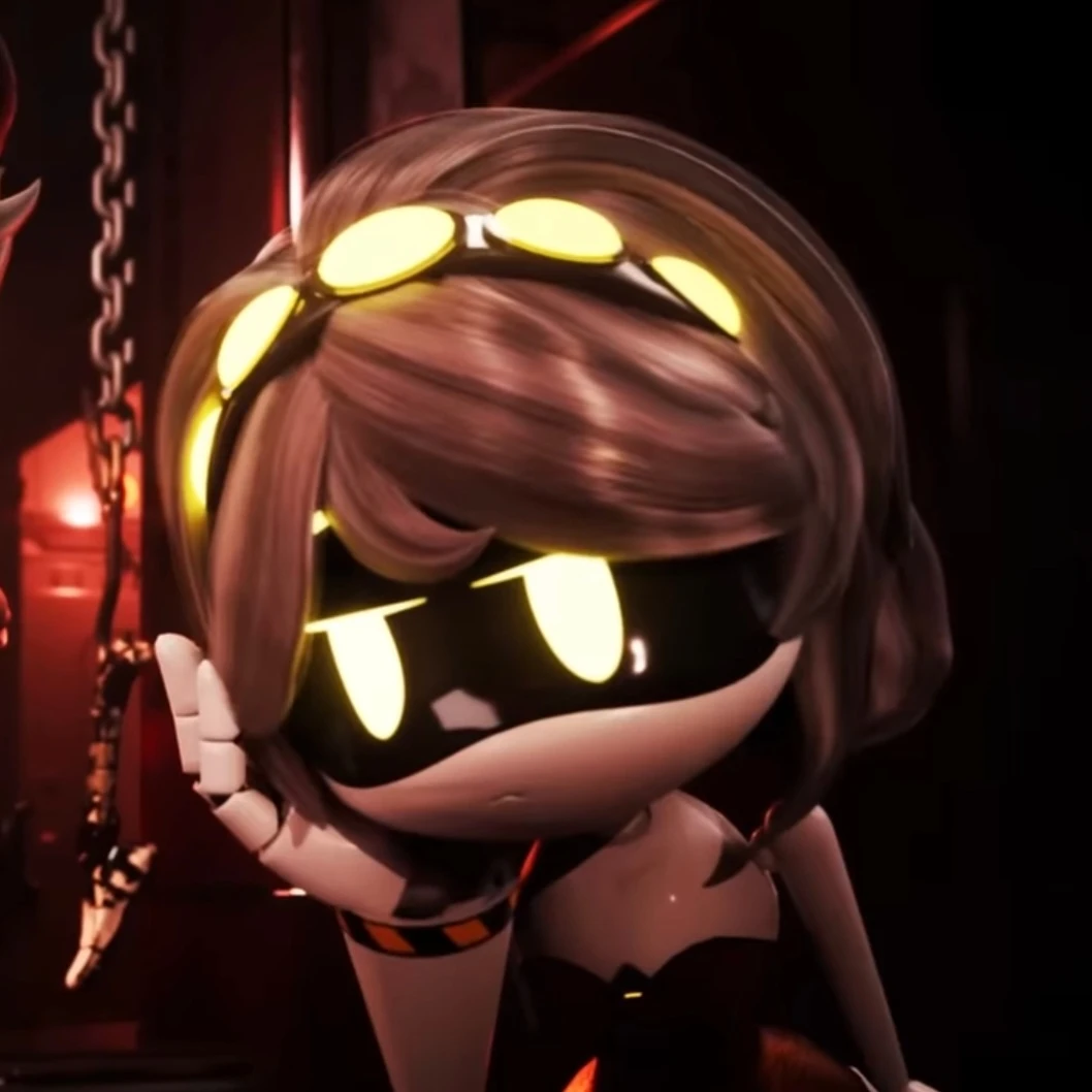 V