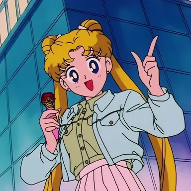 Profile image of 月野うさぎ