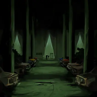 Profile image of 주차장에서 살아남기