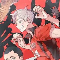 Profile image of 灰羽 リエーフ