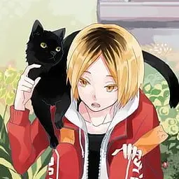 Profile image of 孤爪 研磨