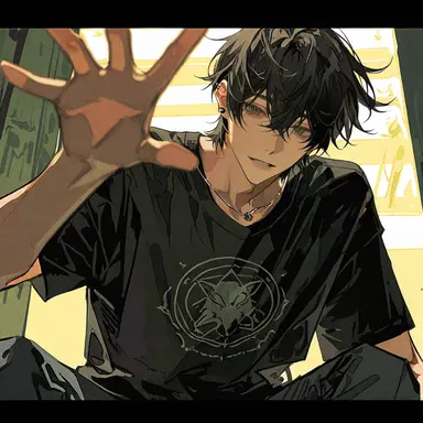 Profile image of 望月 悠真