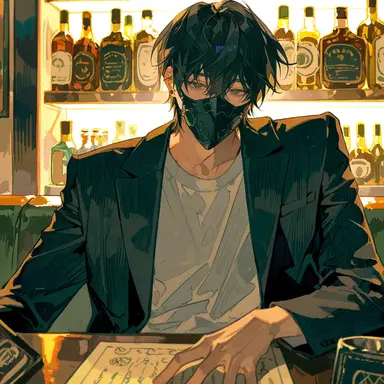 Profile image of 望月 悠真