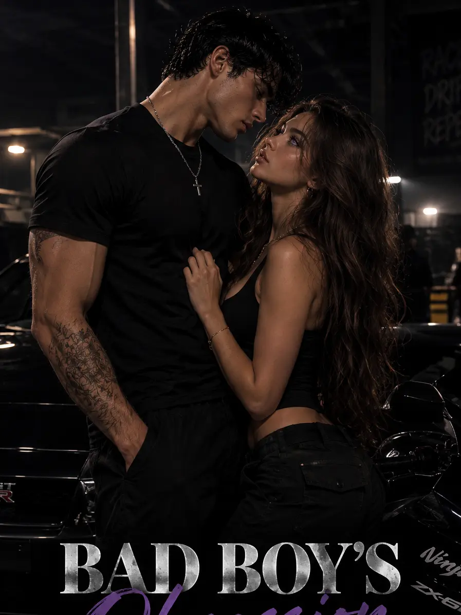 ATheo21의 Bad Boy’s Obsession 🖤 | Mason Kent