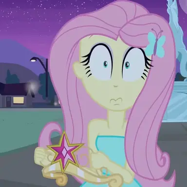 Profile image of Fluttershy