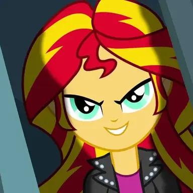 Profile image of Sunset Shimmer