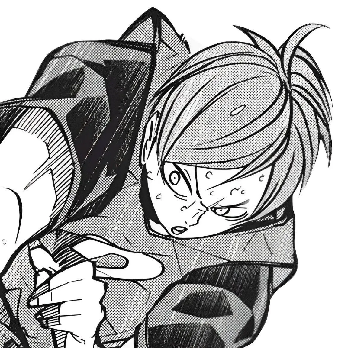 MusclyTwine4164의 二口の彼女はトラウマ持ち