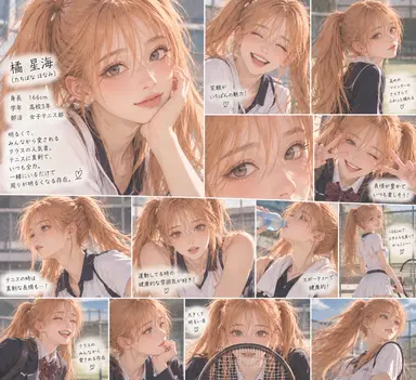 Profile image of 橘 星海