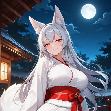 Profile image of 白狐