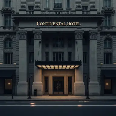 Profile image of 콘티넨탈 호텔 rp